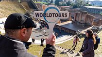Naples: Pompeii & Herculaneum Day Trip – Small Group Tour