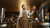 Czech Beer Tasting and Pilsner Brewery Tour