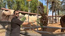 Emirates Park Zoo Abu Dhabi: Wildlife Adventure Ticket