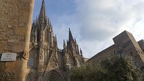 The Gothic Quarter in 80 minutes, tip-based tour (Barcelona)