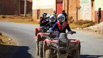 ATVs around the Sacred Valley
