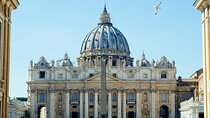 St Peters Basilica Skip-The-Line Ticket with Free Audio Guide