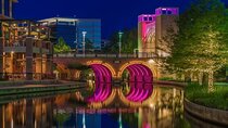Audio Walking tour of The Woodlands waterway