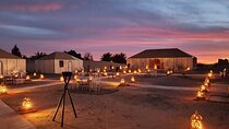 4 Days Tours of Morocco From Marrakech to Merzouga 
