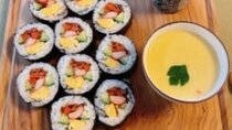 Sushi Roll and Side Dish Cooking Experience in Tokyo