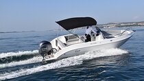 Magic Private Boat Tour from Split