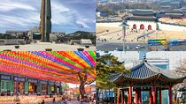 Explore Seoul: War Memorial, Jogyesa Temple & Tapgol Park Tour