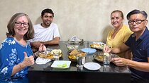 6 Day Private Golden Triangle Tour with Cooking Class Food Market