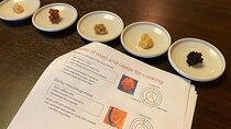Miso Tasting and Making
