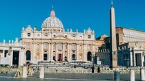 Audio Guided Tour of St. Peter's Basilica
