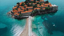 From Durres/Tirana: Day trip to Montenegro, Budva and Kotor