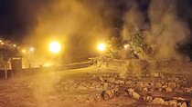 Experience by nigth in Furnas with ticket to thermal baths