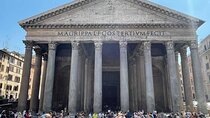 Pantheon Entry Ticket and Optional Guided Tour