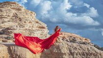 Photoshooting around the Paphos city 