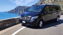 transfer Round trip between Positano and Rome