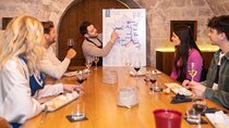 Paris - Ten Wines and Ten Cheeses Tasting in a Royal Cellar