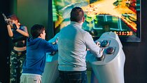Unique experience at OXO Video Game Museum