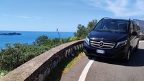Transfer between Sorrento and Rome (One Way or Return)