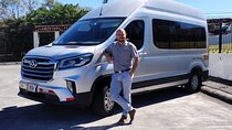 Transport from La Fortuna to Liberia Airport