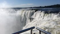Private Tour of Iguassu Waterfalls on the Argentine Side 