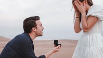 Private photosession in agafay desert