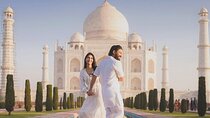 Private Taj Mahal, Agra Fort & Baby Taj Tour by Train from Delhi