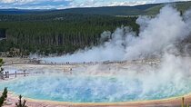 13 Days USA Cross Country Tour LA to NYC via Yellowstone