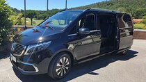 Transfer from Porto Airport to Douro Valley