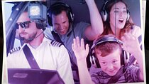 23 miles Day Flight Heli Coaster Adventure Ride