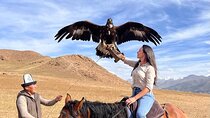 4 Days Issyk Kul & Chon Kemin with Nomadic Stay, Horse riding