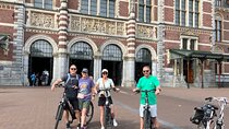 E-Bike Tour, Amsterdam's Highlights and Hidden Gems