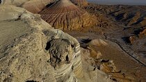 One Day Tour to Altynemel: Aktau Mountains and Singing Dunes
