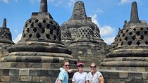 Borobudur Climb To the top & Prambanan Temple All Inclusive Tour