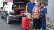 Phnom Penh to Siem Reap Private Car-English Speaking Driver 