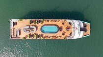 Explore Halong Bay on Luxury Amethyst Cruise, Limousine Transfer