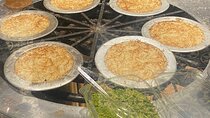 Tel Aviv-Jaffa Skyline Walking Tour and Local Food Tasting 