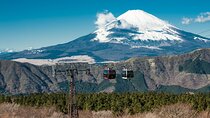 Tokyo: Hakone Fuji Day Tour w/ Cruise, Cable Car, Volcano