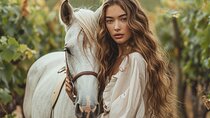 Florence Private Chianti Horseback Riding and Lunch with Wine