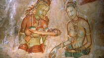 Sigiriya Rock and Dambulla Cave Temple Tour from Galle