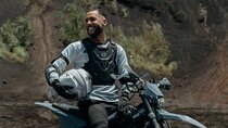 Half day forest & volcano tour with electric or petrol dirtbikes