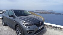 Private transfer Port/Airport or any destination in Santorini