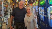 Shinjuku Local Food and Sake Tour
