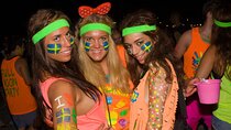 Full Moon Party in Speedboat Transfer From Samui