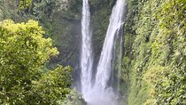 Jakarta Rainforest Hiking to Hidden Waterfall & Suspension Bridge