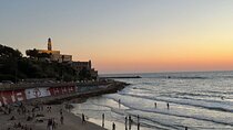 Tel Aviv: Jaffa Sunset Skyline Walking Tour 