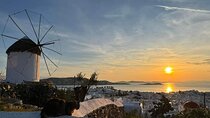 Best Of Mykonos Private Transfer