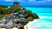 Tulum Ruins, Gran Cenote and Yal Ku Lagoon Day Tour