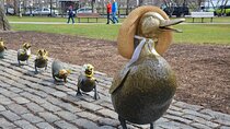 Private Tour of Boston for Families & Kids