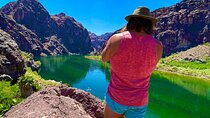 Camping Las Vegas 40 Min Drive, Kayak to 3-9 Hour Hot Spring Soak