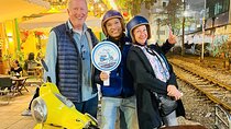 Hanoi After Dark Vespa Tour (4 hours): Street Food & Night Vibes 